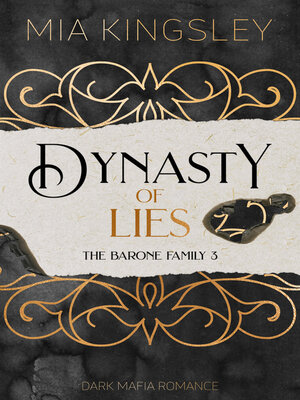 cover image of Dynasty of Lies